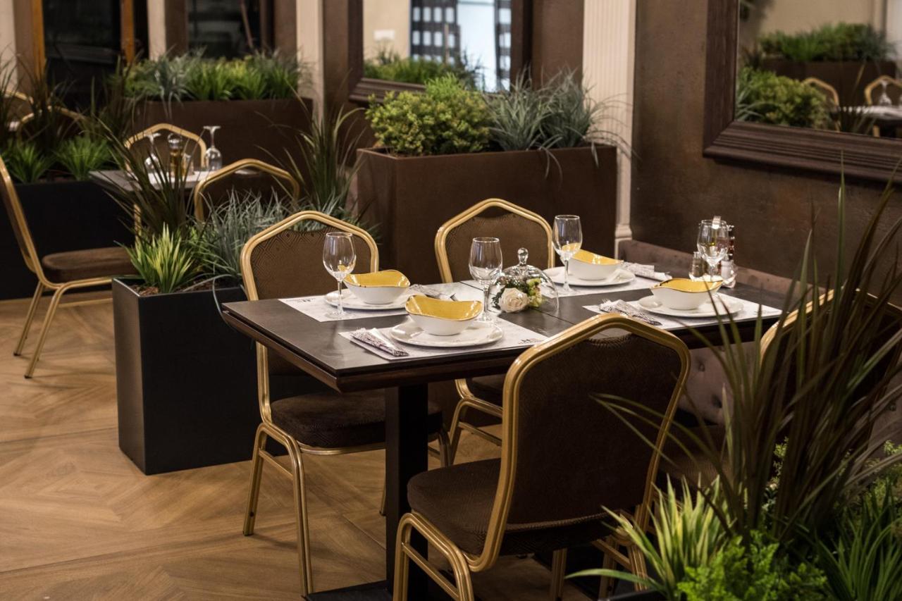 Hotel Grand Hedonist Pančevo Zewnętrze zdjęcie