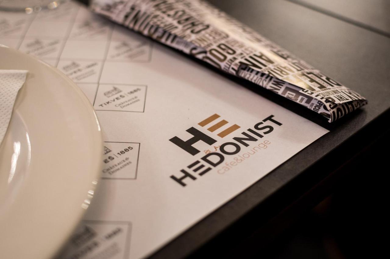 Hotel Grand Hedonist Pančevo Zewnętrze zdjęcie