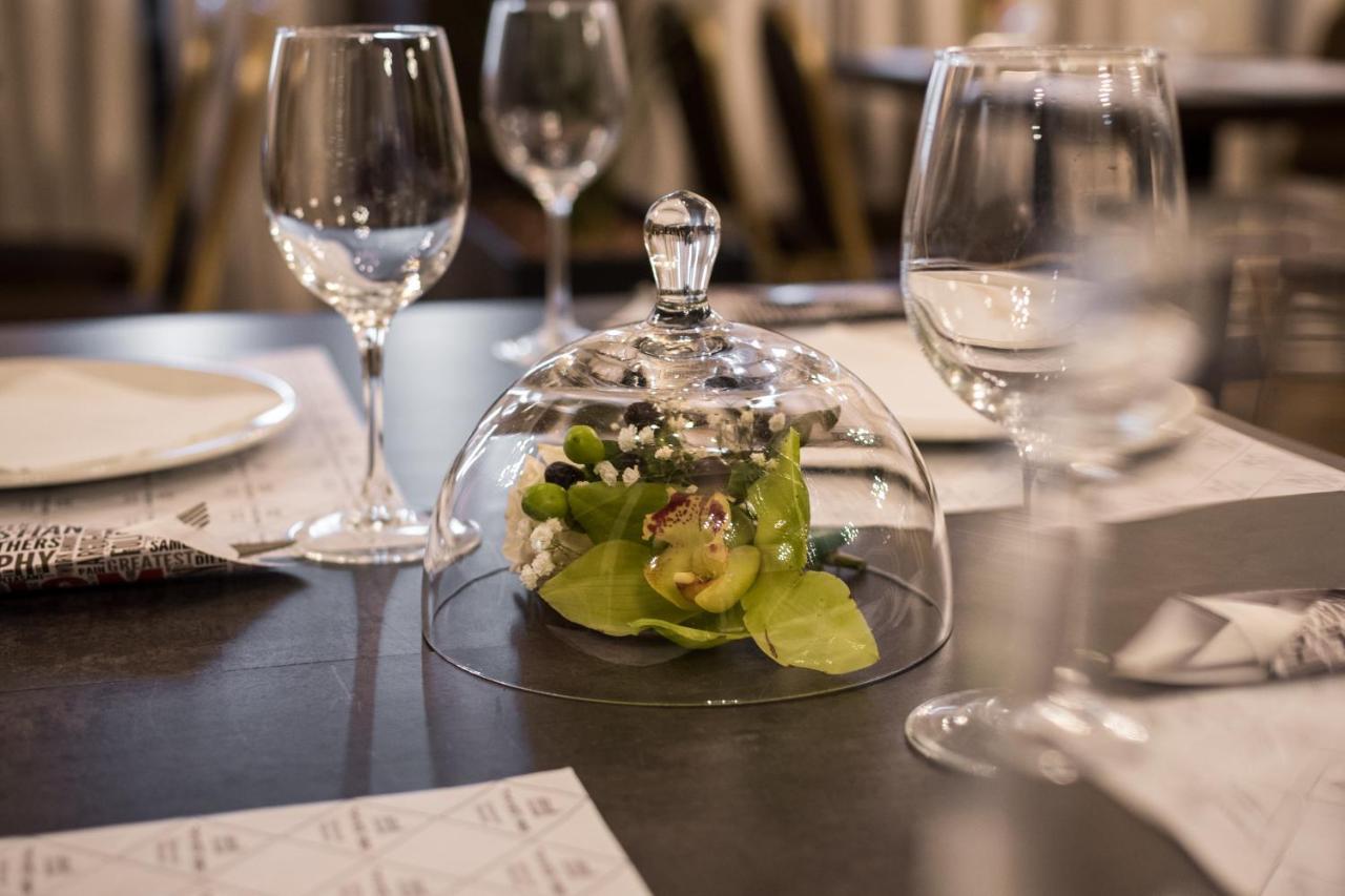 Hotel Grand Hedonist Pančevo Zewnętrze zdjęcie