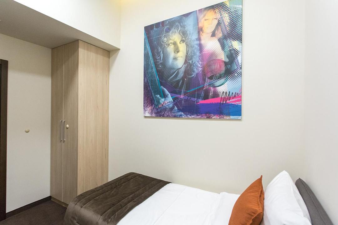 Hotel Grand Hedonist Pančevo Zewnętrze zdjęcie