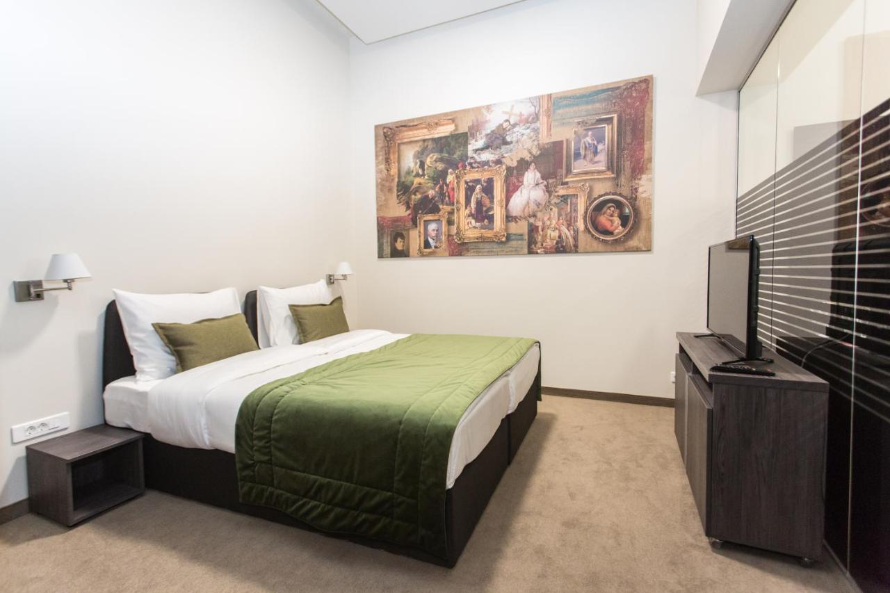Hotel Grand Hedonist Pančevo Zewnętrze zdjęcie