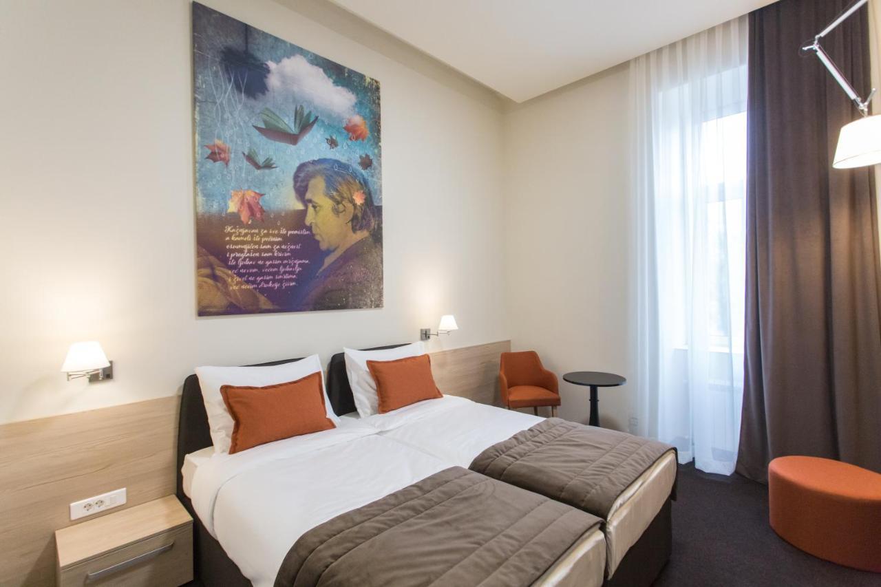 Hotel Grand Hedonist Pančevo Zewnętrze zdjęcie