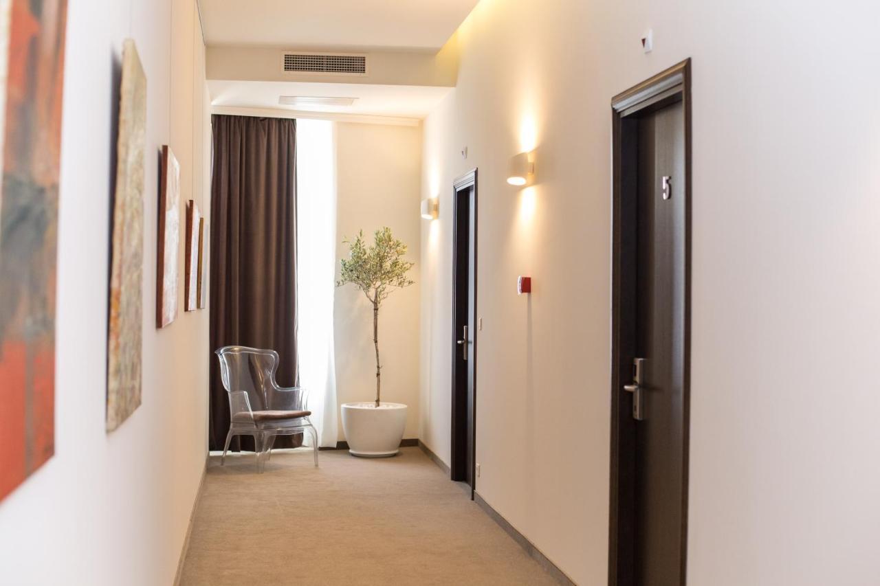 Hotel Grand Hedonist Pančevo Zewnętrze zdjęcie