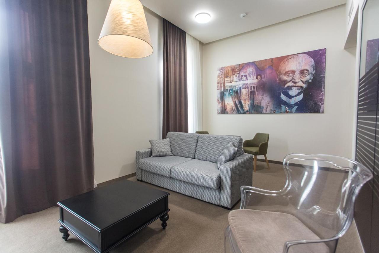 Hotel Grand Hedonist Pančevo Zewnętrze zdjęcie