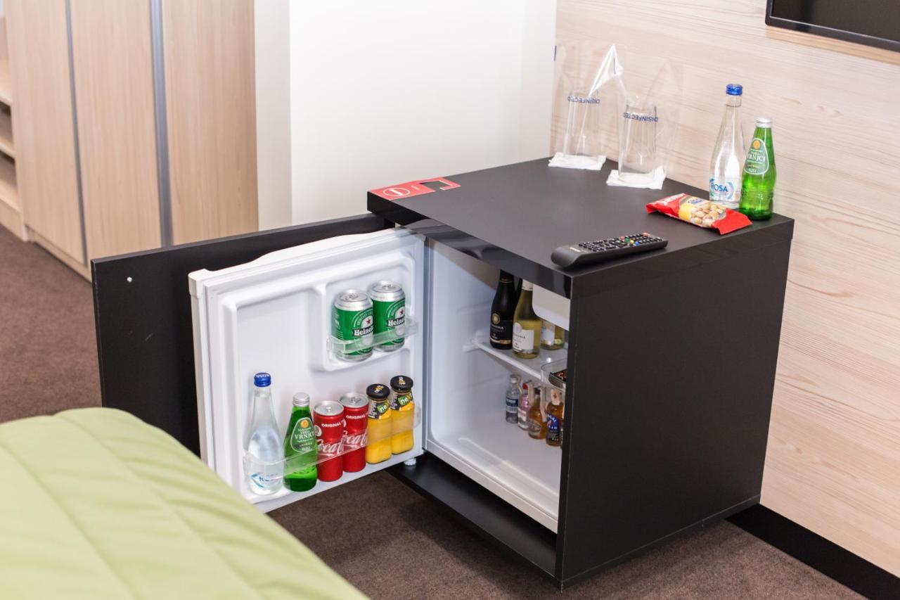 Hotel Grand Hedonist Pančevo Zewnętrze zdjęcie